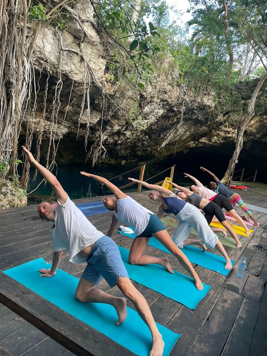 Jungle Yoga Tulum — photo 3