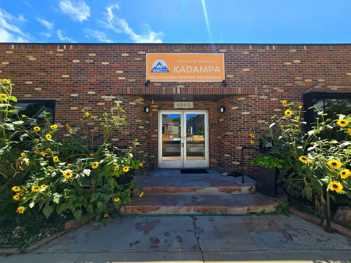 Kadampa Meditation Center Colorado- Meditation for all levels of interest — photo 2