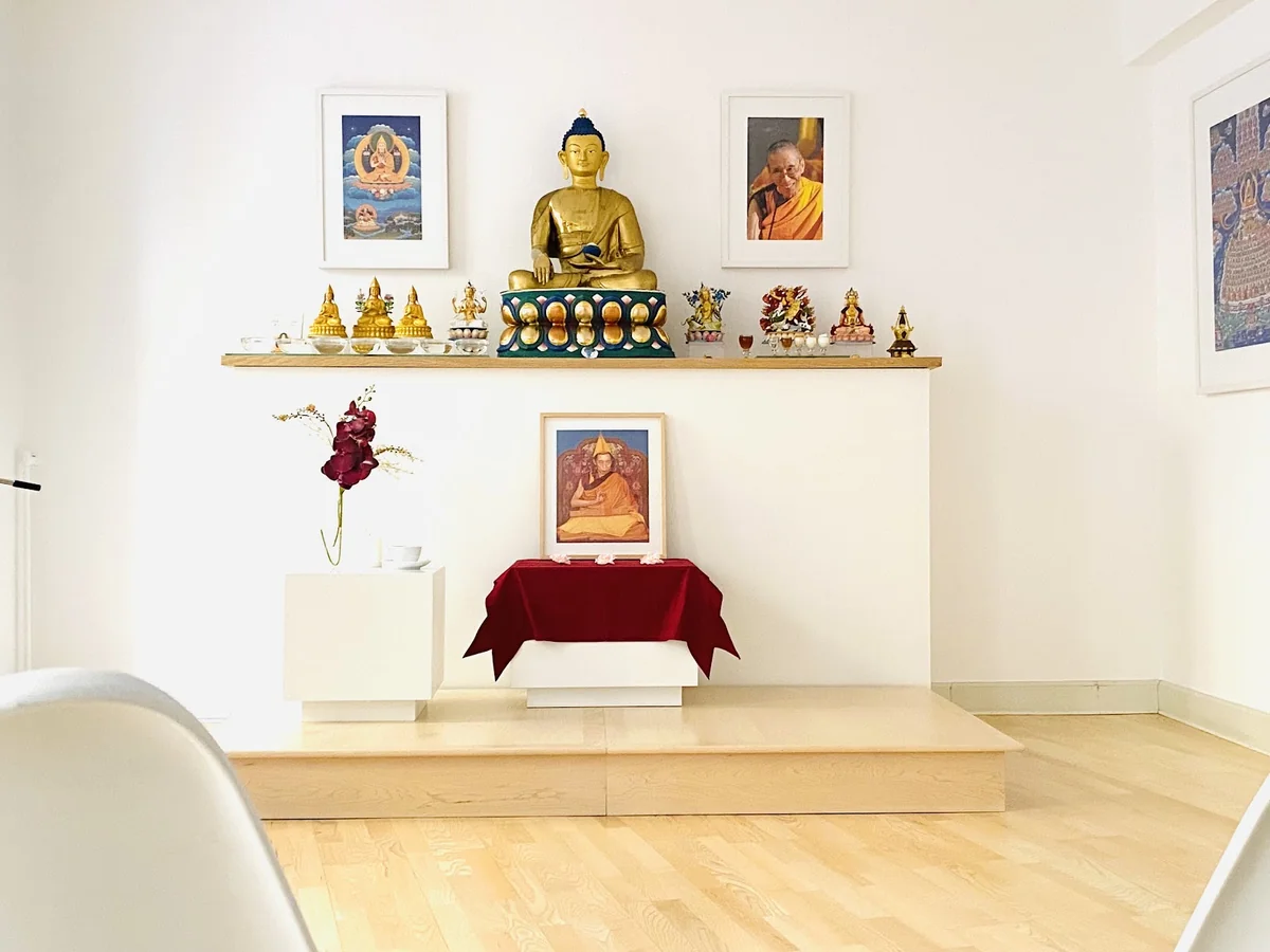 Kadampa Meditation Center, Copenhagen — photo 3