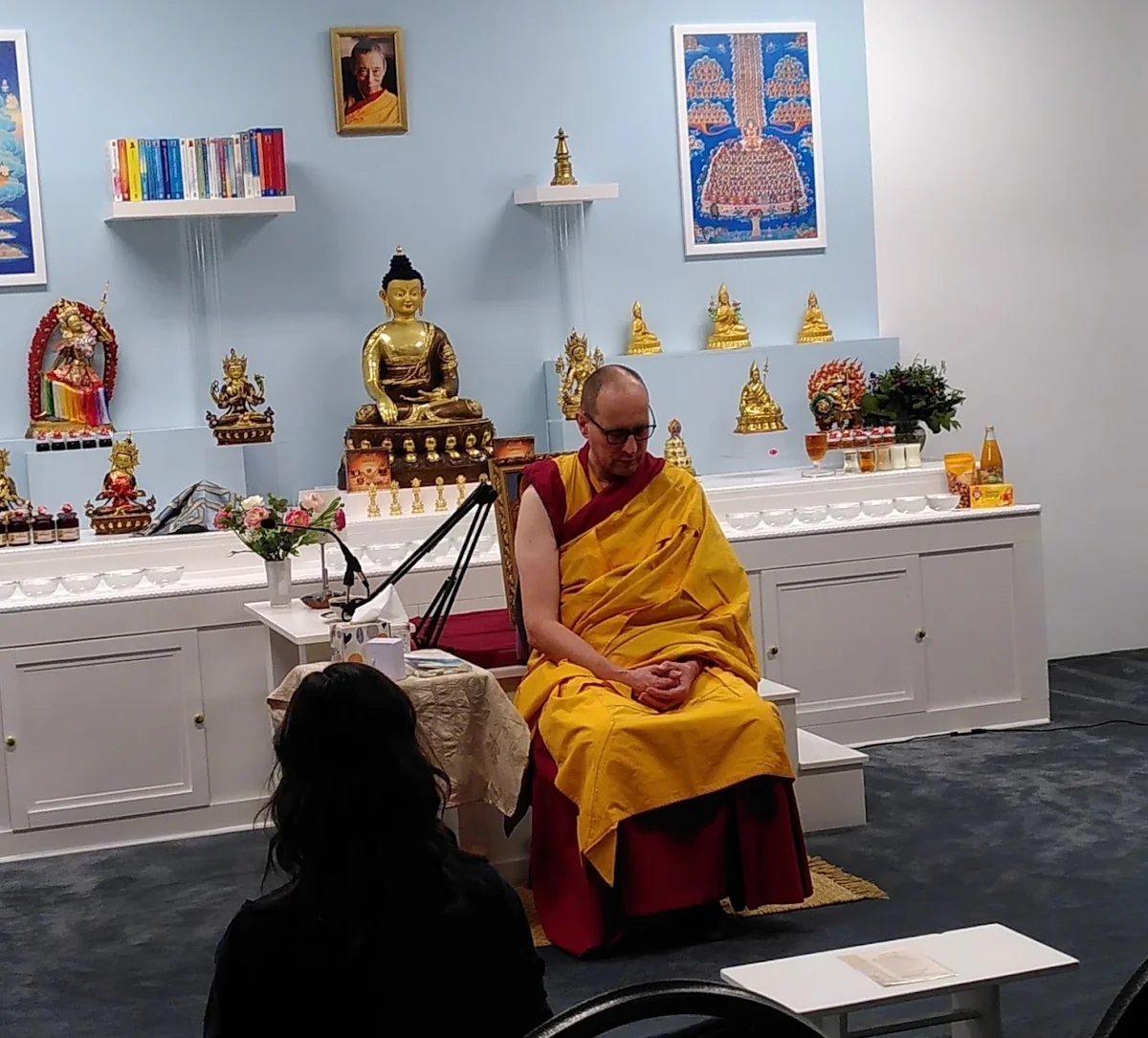 Kadampa Meditation Center Frankfurt — photo 2
