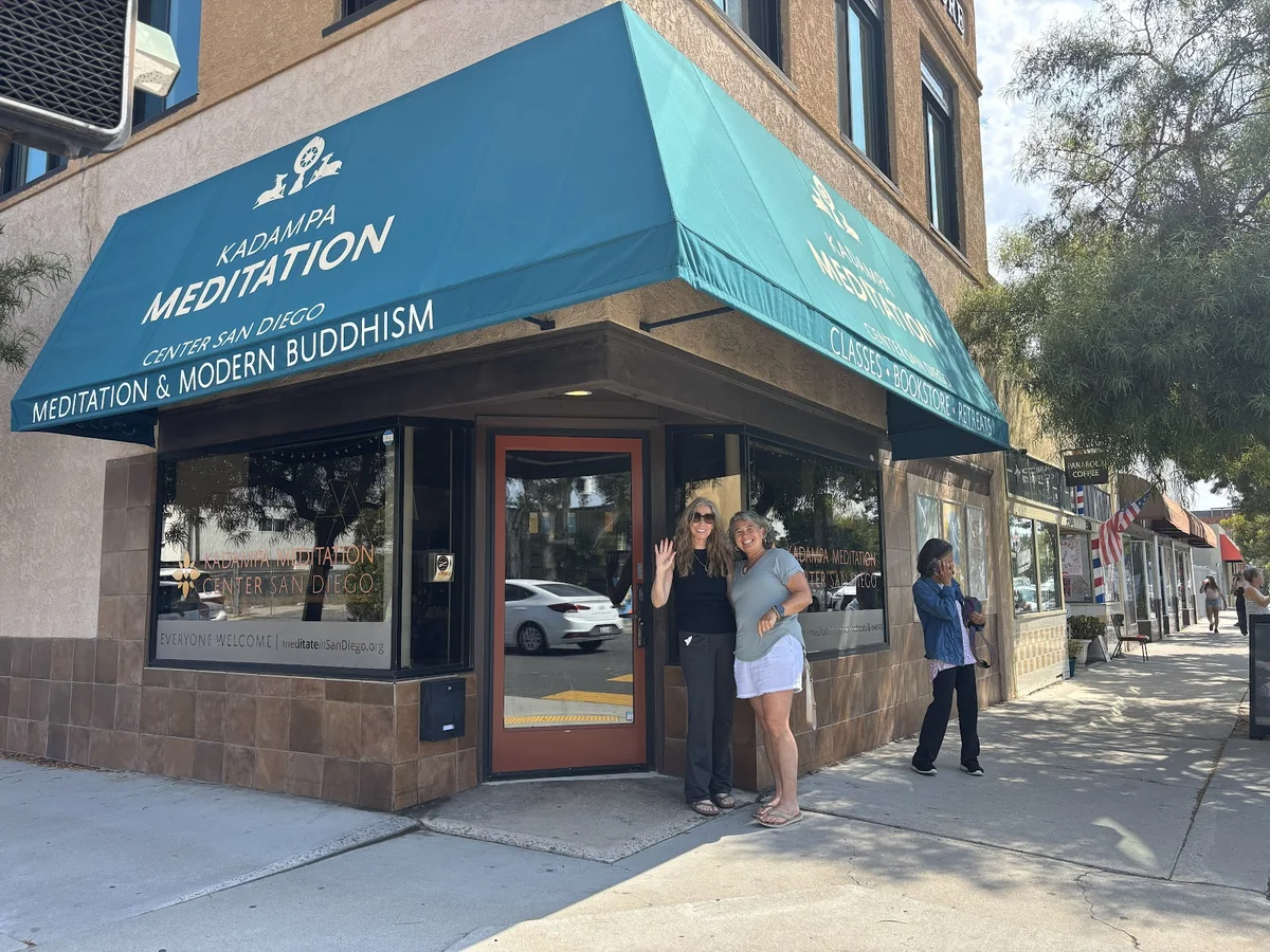 Kadampa Meditation Center San Diego