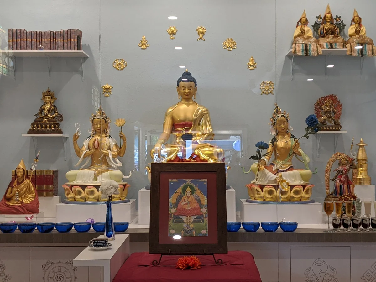 Kadampa Meditation Center San Diego — photo 3