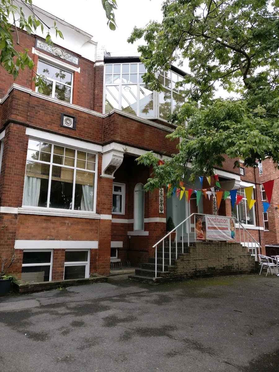 Kadampa Meditation Centre Manchester and World Peace Cafe — photo 2