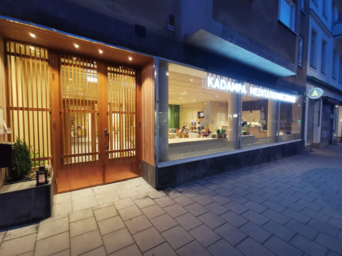 Kadampa Meditationscenter Stockholm — photo 2