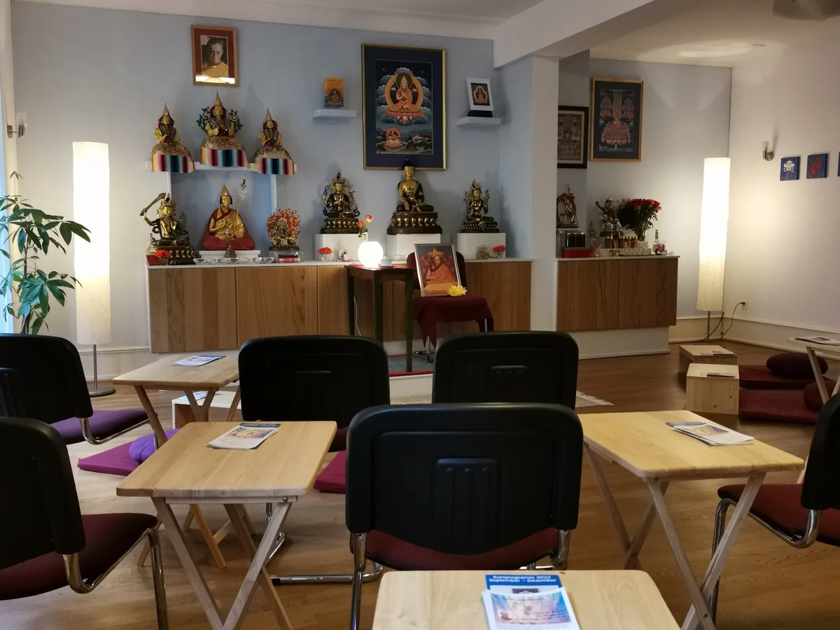 Kadampa Meditationszentrum Basel