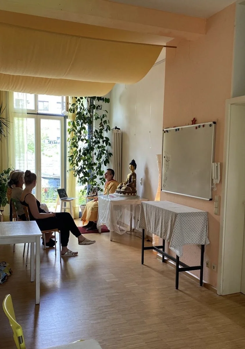 Kadampa Meditationszentrum Freiburg