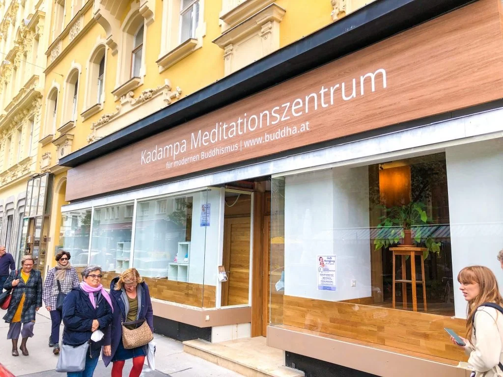 Kadampa Meditationszentrum Österreich