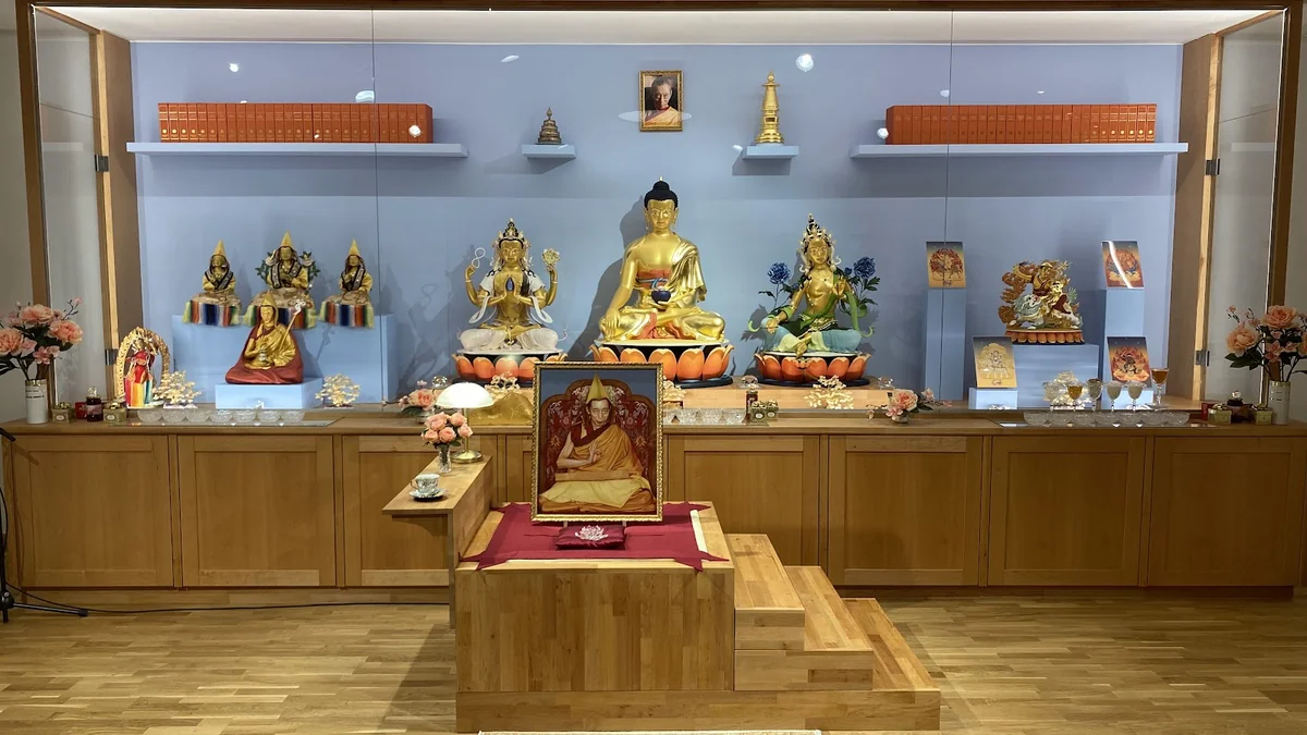 Kadampa Meditationszentrum Österreich — photo 3