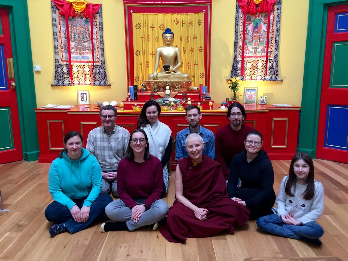 Kagyu Samye Dzong Edinburgh — photo 2