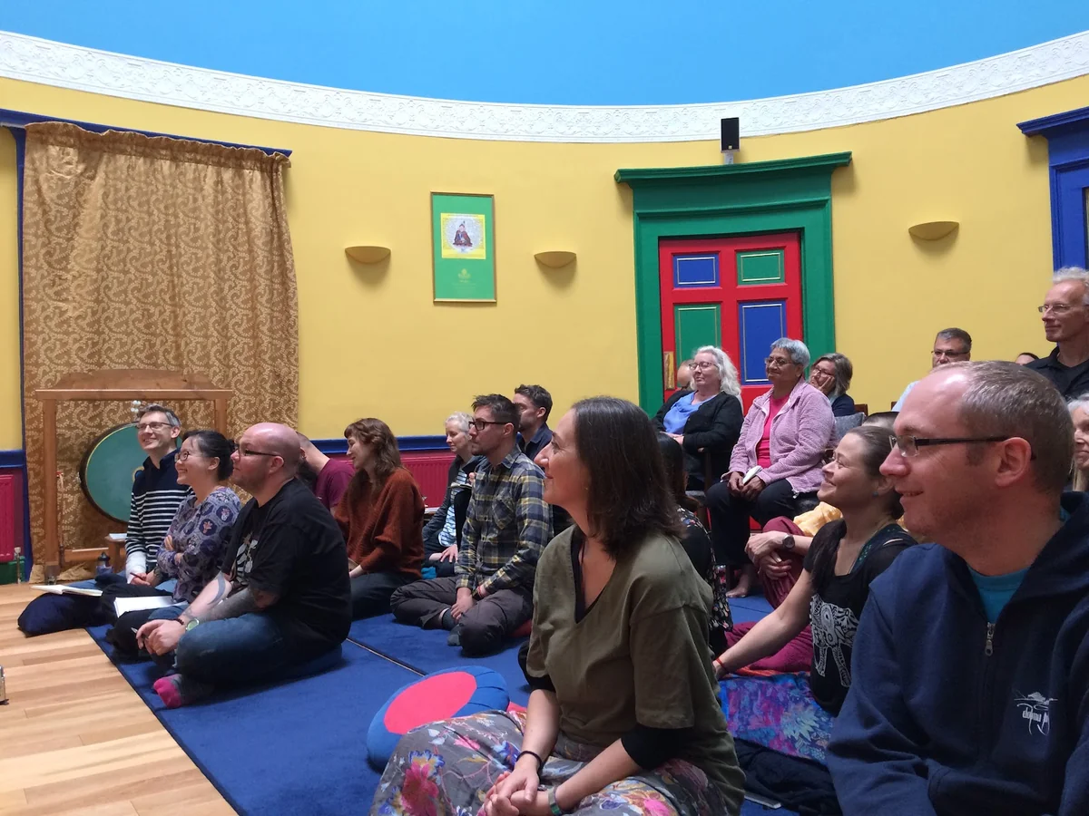 Kagyu Samye Dzong Edinburgh — photo 3