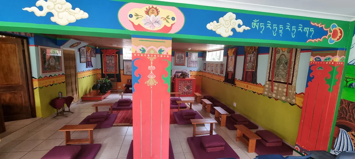 Kagyu Samye Dzong Randburg