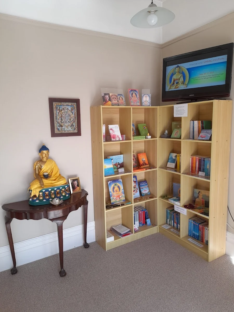 Kalpa Bhadra Buddhist Centre — photo 2