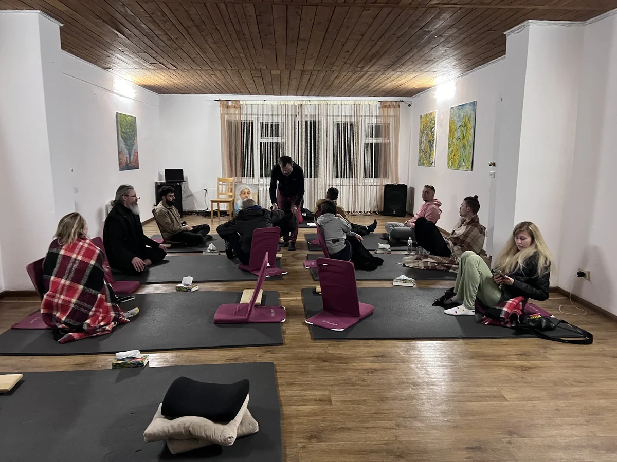 Kiev Osho Centre — photo 3