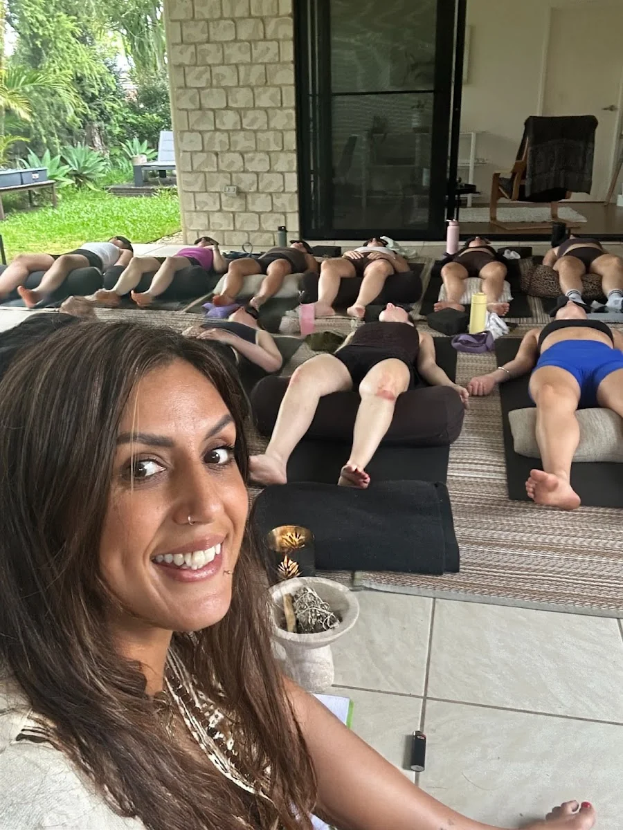 Kriya Method (Formerly Oja Yoga)