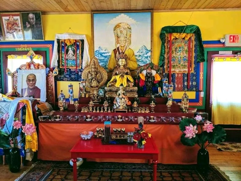 KSK Tibetan Buddhist Center — photo 2
