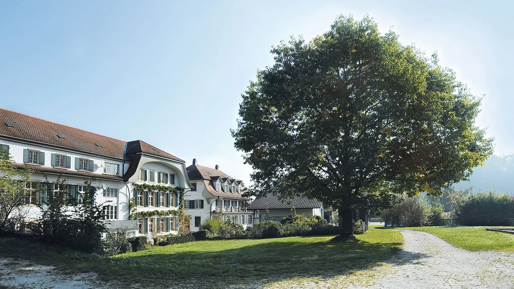 Landguet Ried, Center for mindful living