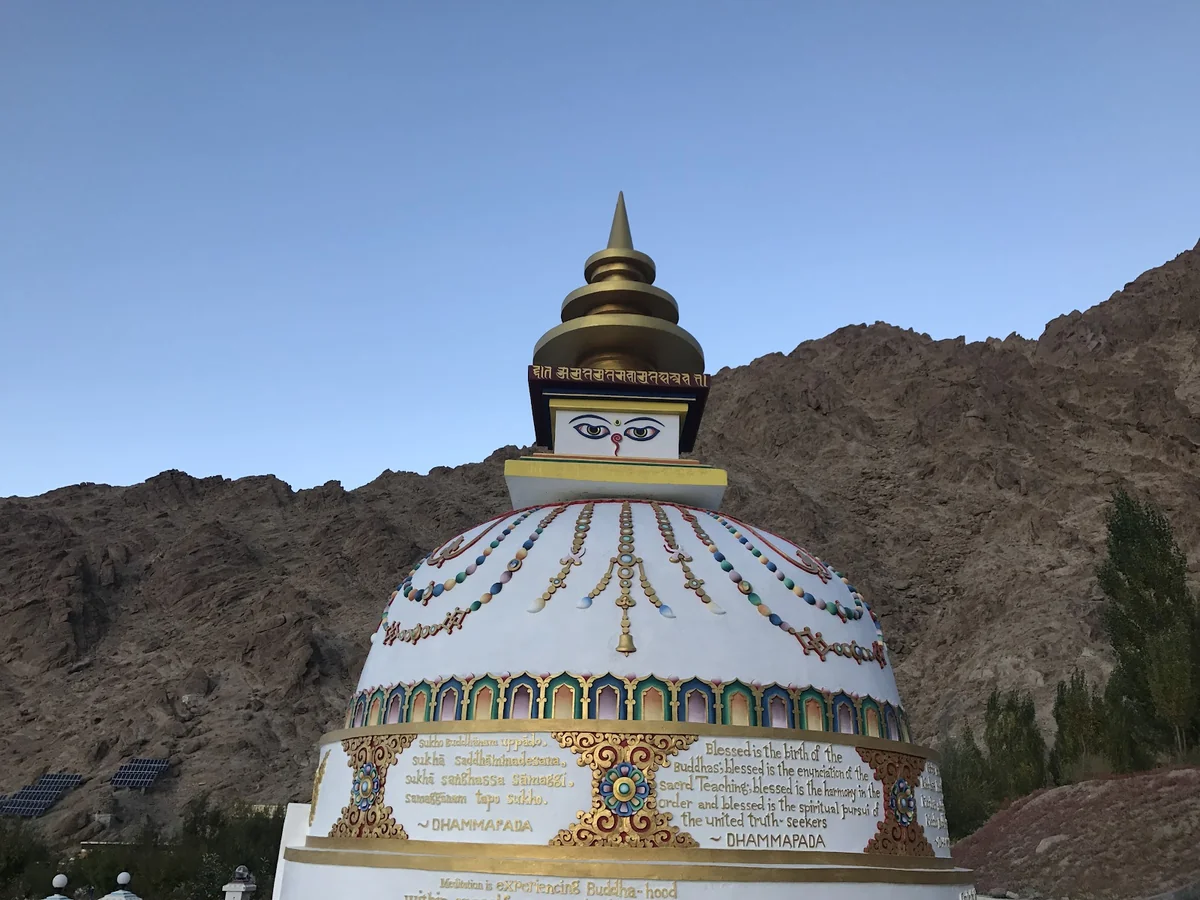 Mahabodhi Sambodhi Retreat Centre — photo 2