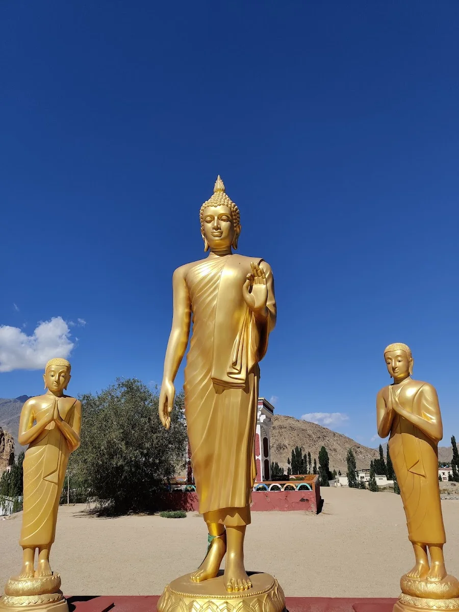 Mahabodhi Sambodhi Retreat Centre — photo 3