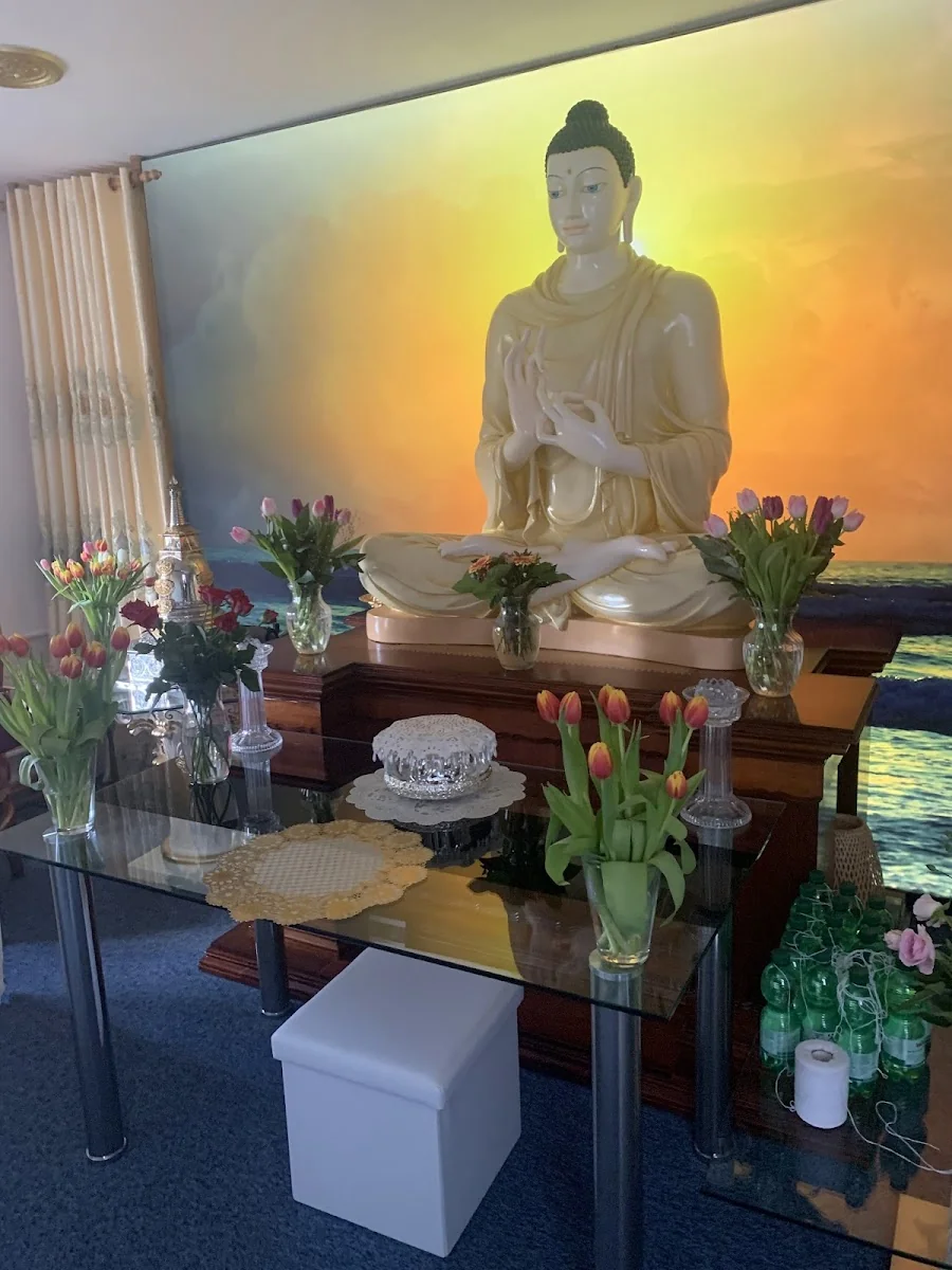 Mahamevnawa Buddhist Monastery, Germany