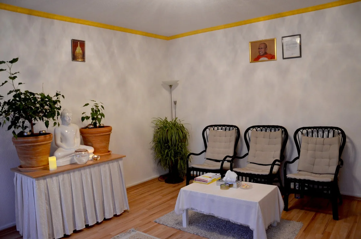 Mahamevnawa Buddhist Monastery, Germany — photo 2