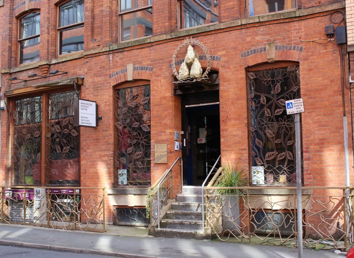 Manchester Buddhist Centre — photo 2