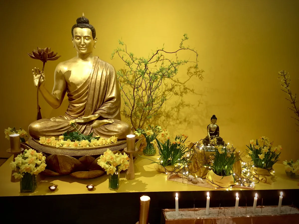 Manchester Buddhist Centre — photo 3