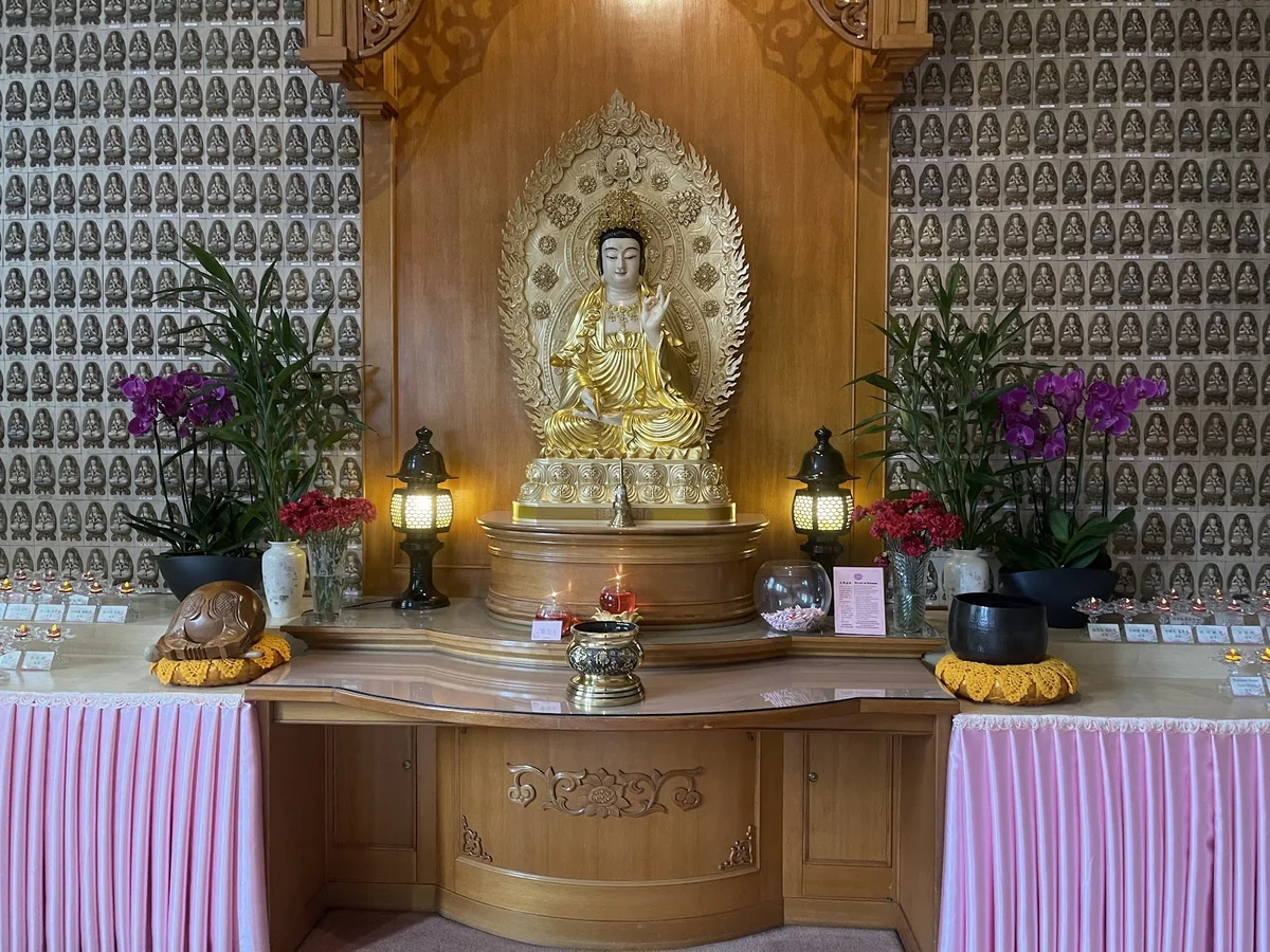 Manchester Fo Guang Shan Temple — photo 3