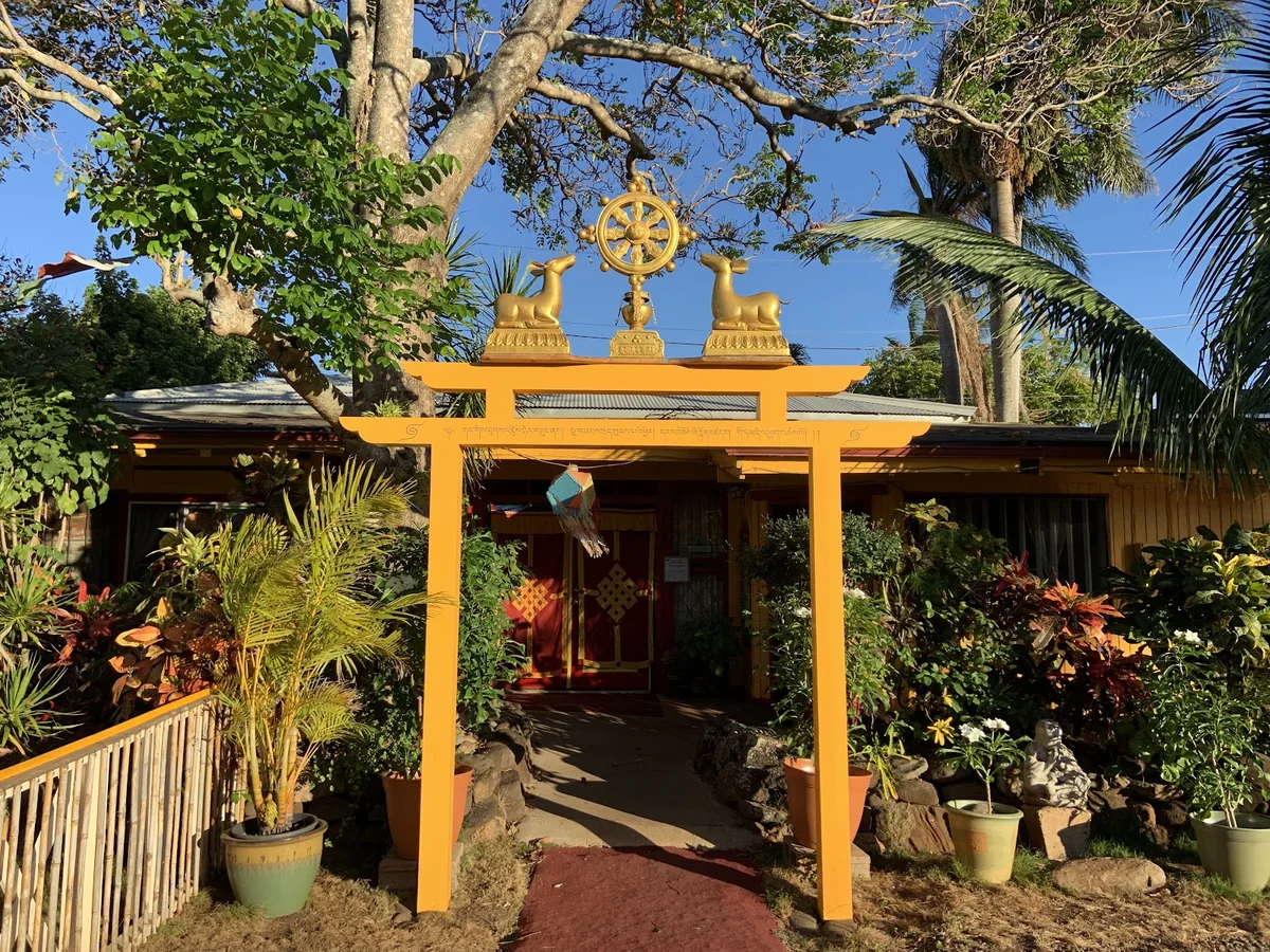 Maui Dharma Center — photo 2