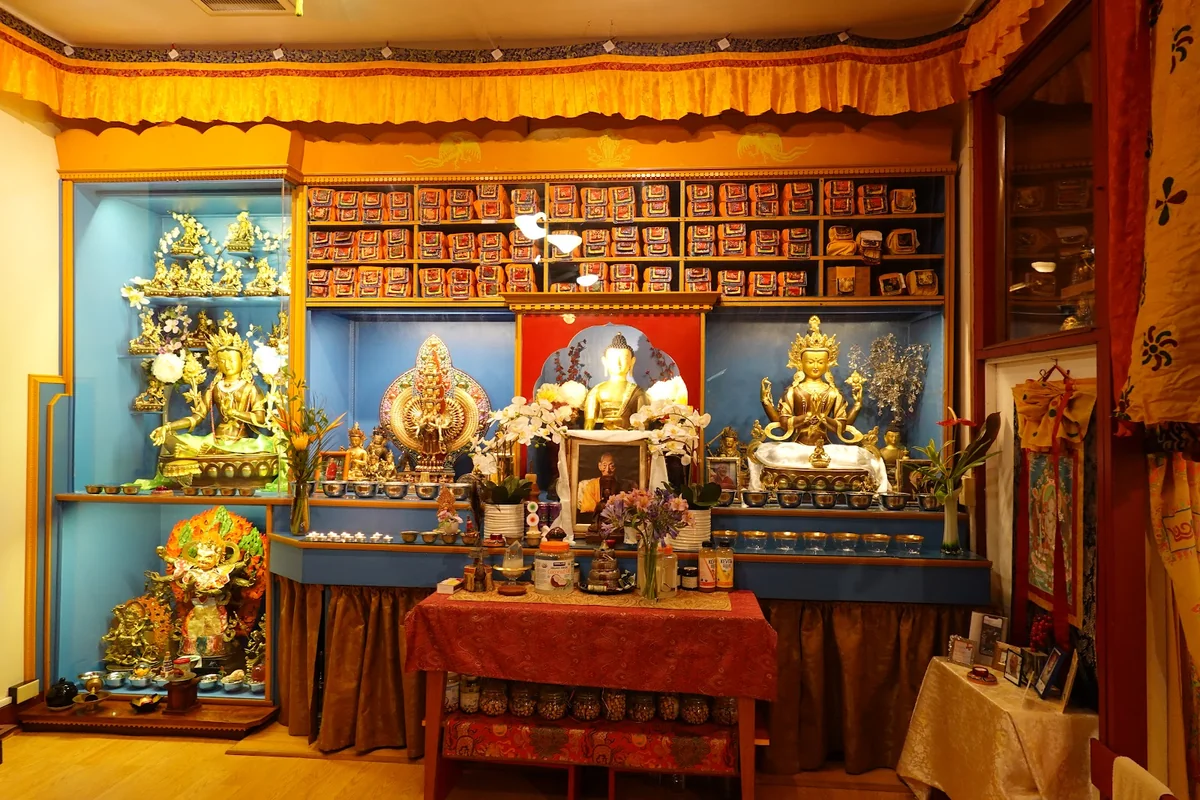 Maui Dharma Center — photo 3
