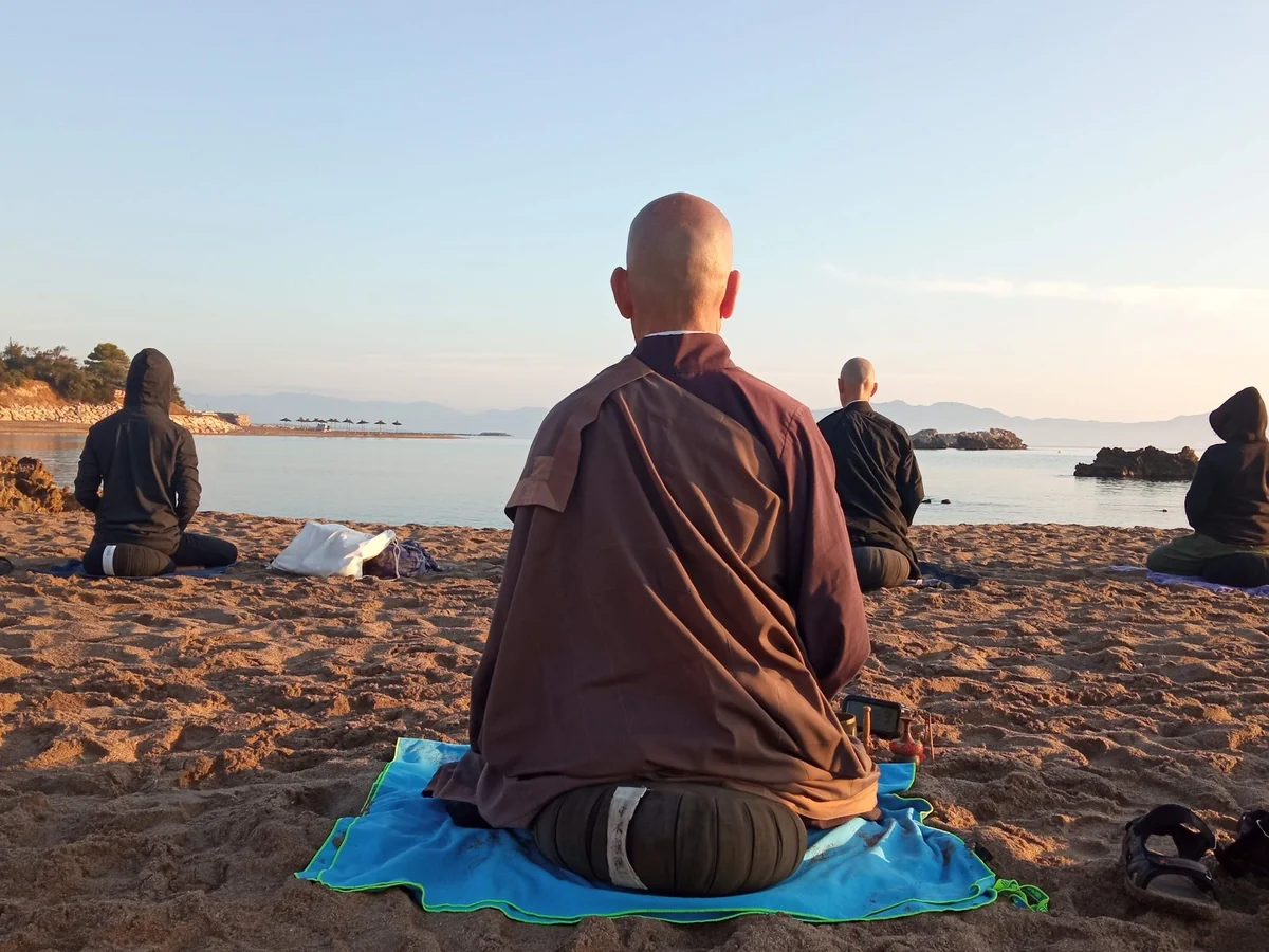 Meditación Zen Barcelona - Dojo Zen Ryokan — photo 2