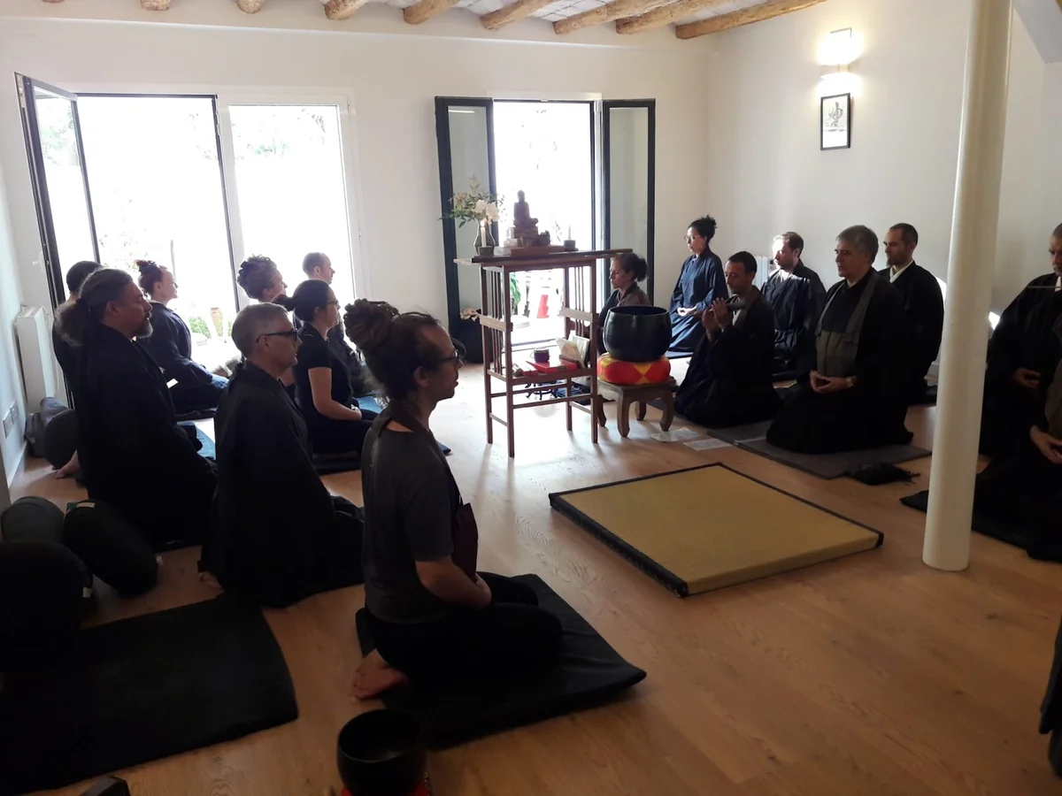 Meditación Zen Barcelona - Dojo Zen Ryokan — photo 3
