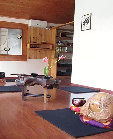 Meditación Zen Medellín - Dojo Meiko