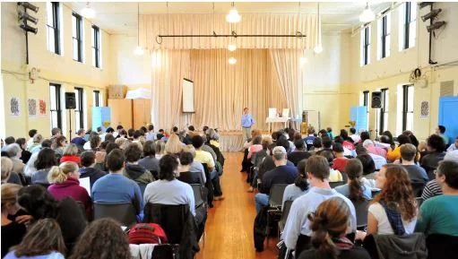 Meditation Auckland (a community service offer by the Sri Chinmoy Centre) — photo 2