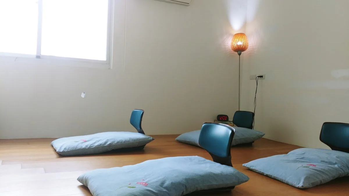 臺北修心(冥想)-Meditation Taipei center 마음수련 타이페이센터 — photo 2