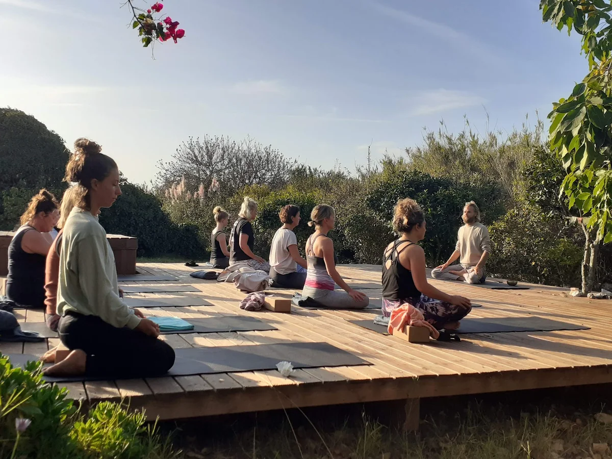 Meka Yoga Retreat — photo 2
