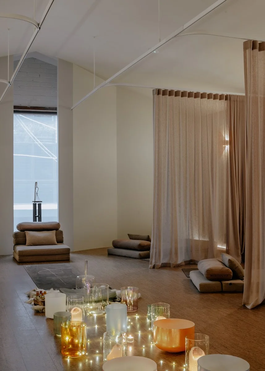 Mirosuna - Urban Meditation, Massage, Reiki & Corporate Wellness Studio in South Melbourne — photo 2