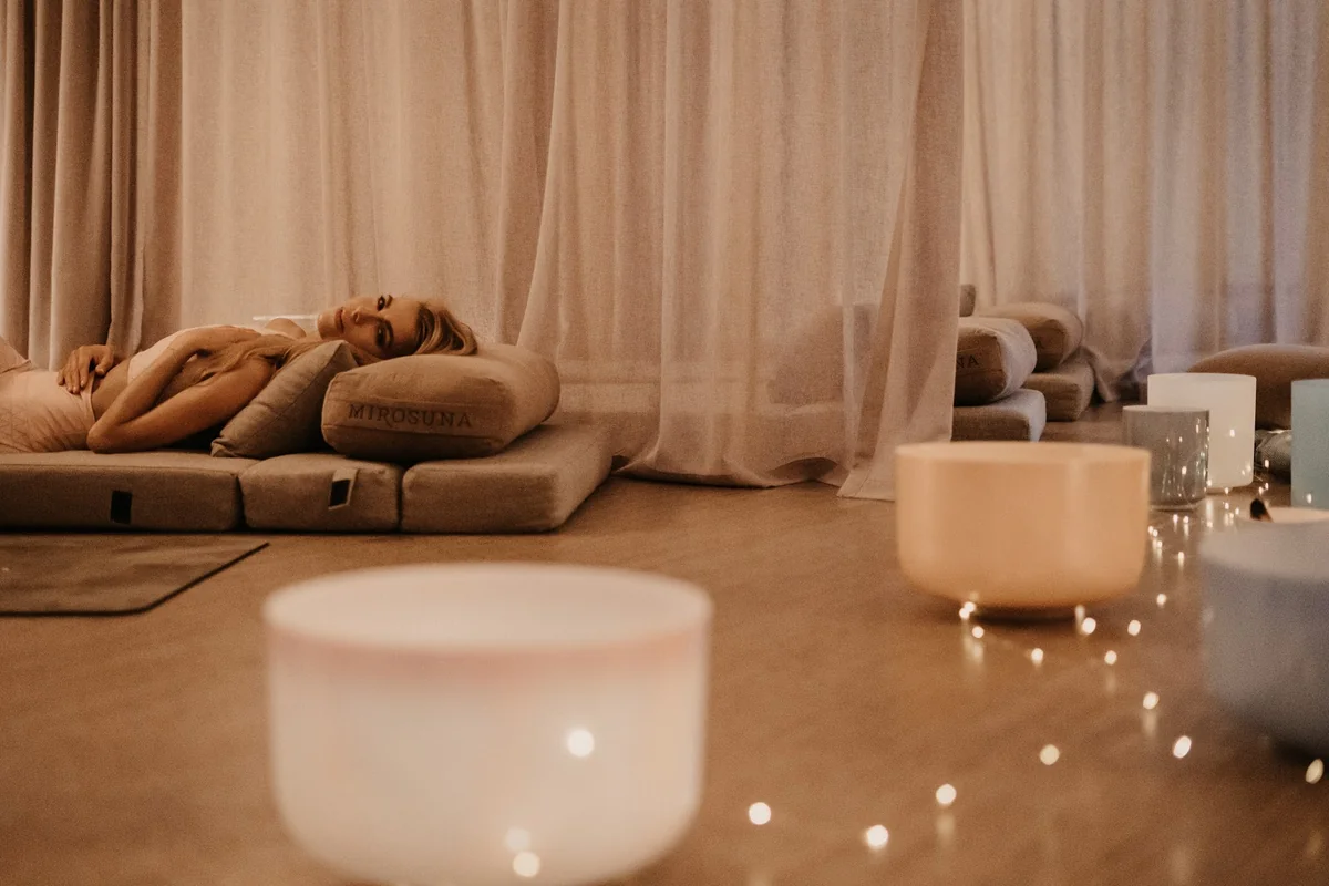 Mirosuna - Urban Meditation, Massage, Reiki & Corporate Wellness Studio in South Melbourne — photo 3