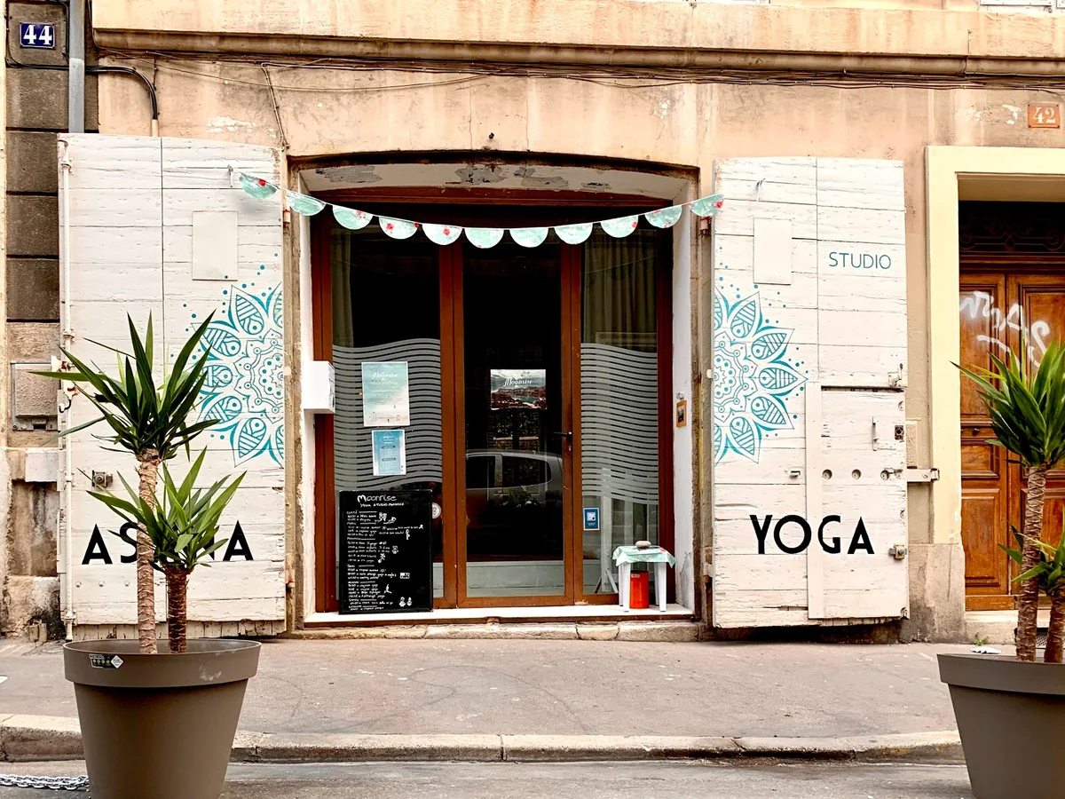 Moonrise Yoga Studio Marseille — photo 3