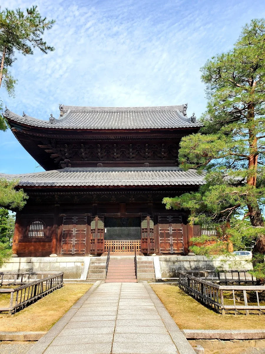 Myōshin-ji Temple