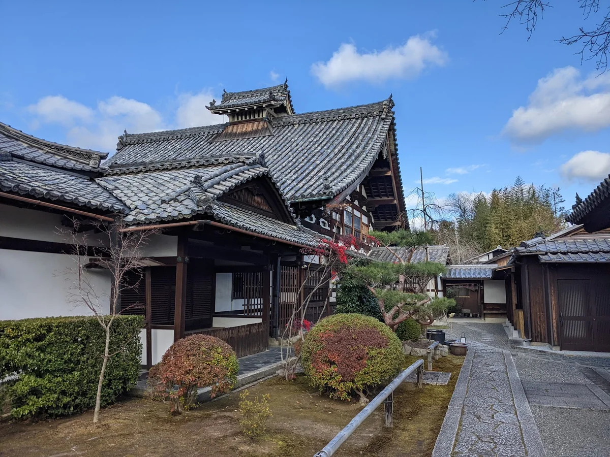 Myōshin-ji Temple — photo 2
