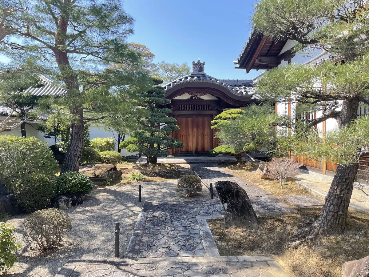 Myōshin-ji Temple — photo 3