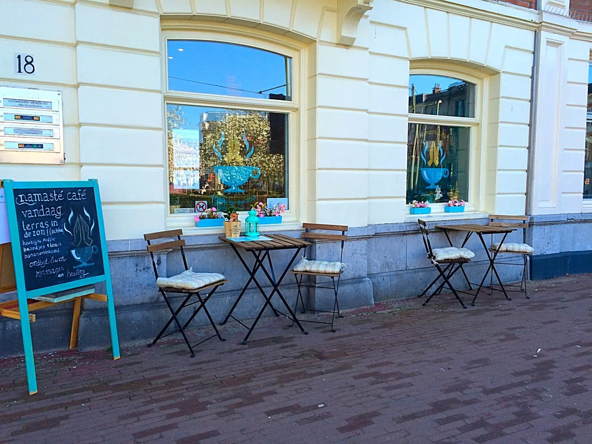 Namasté Café — photo 2
