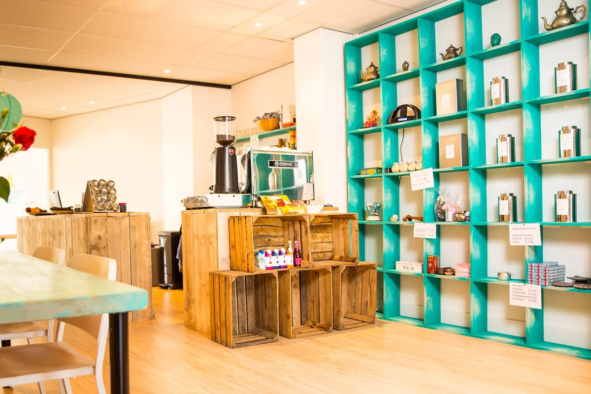 Namasté Café — photo 3