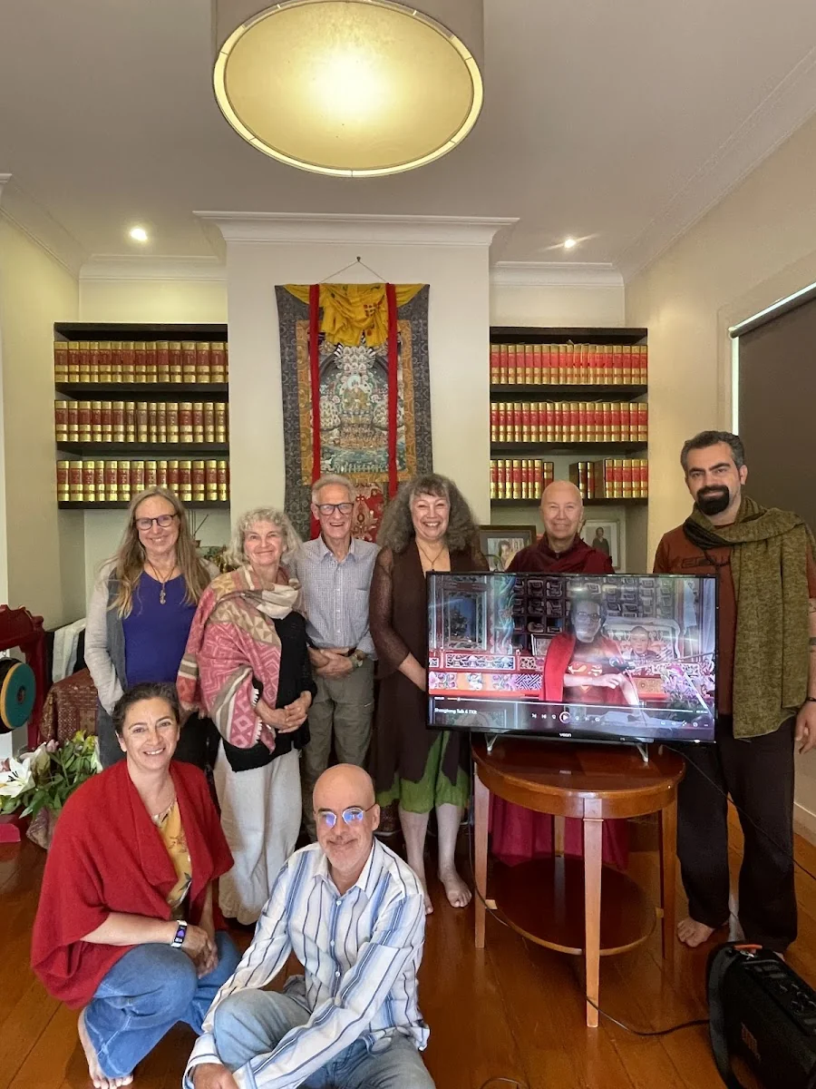 Nyima Tashi Buddhist Centre