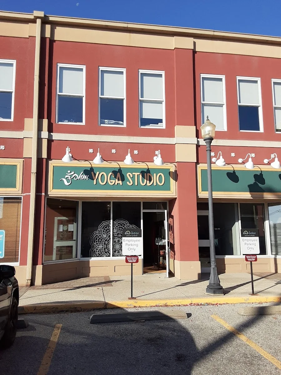 Ohm Yoga Studio