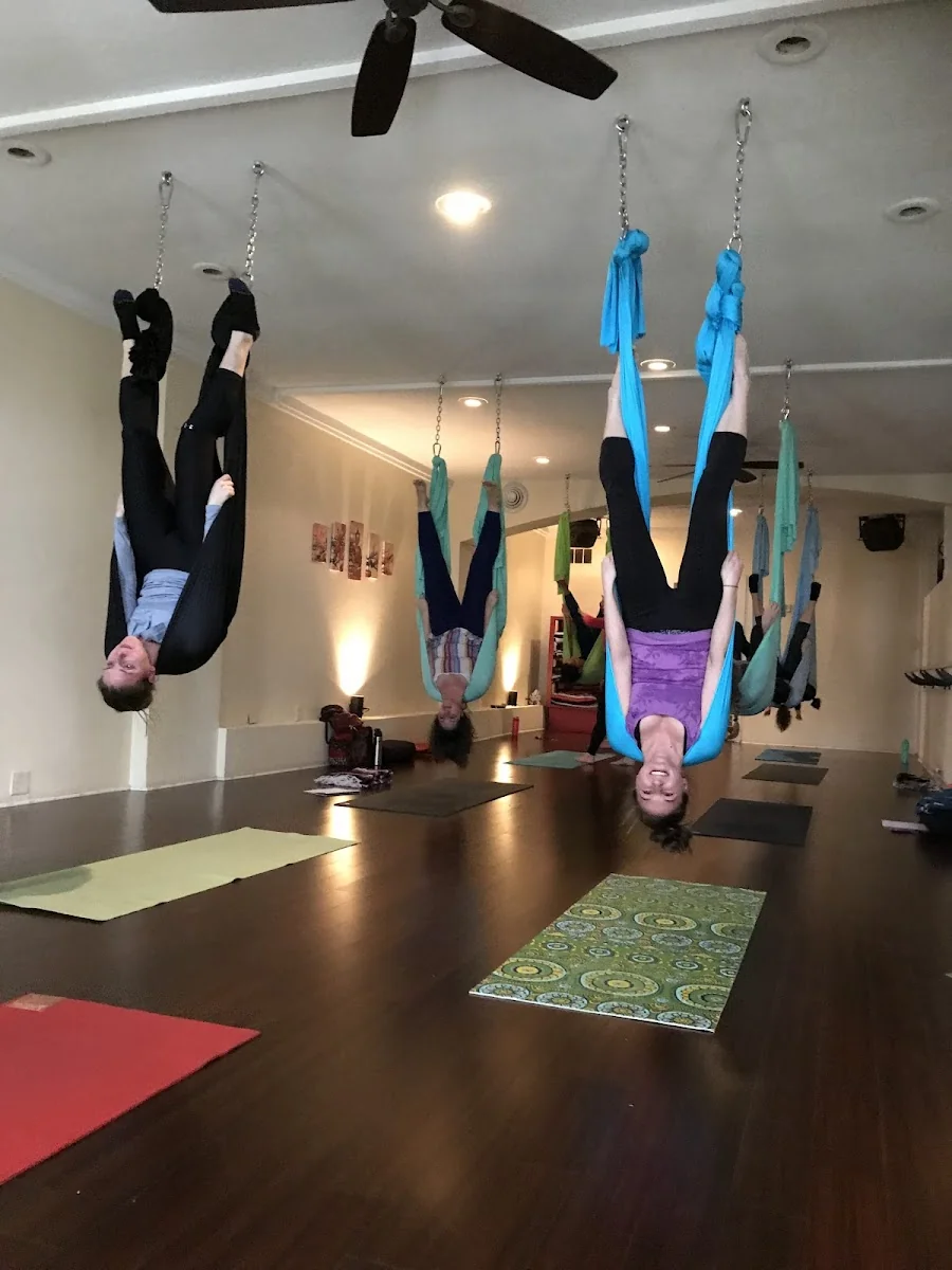 Ohm Yoga Studio — photo 2