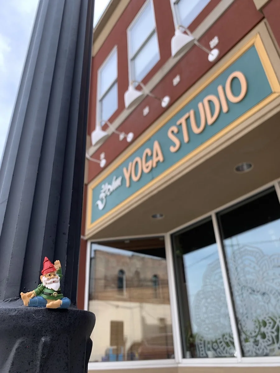 Ohm Yoga Studio — photo 3