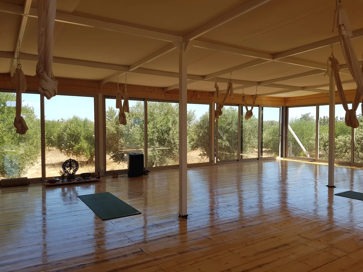 Okreblue Seaside Yoga Retreat Center