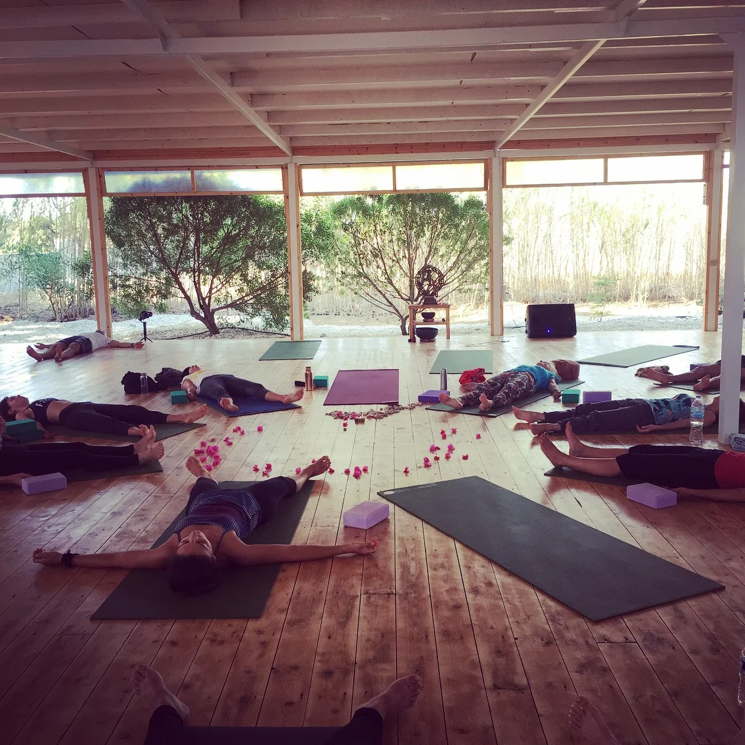 Okreblue Seaside Yoga Retreat Center — photo 2