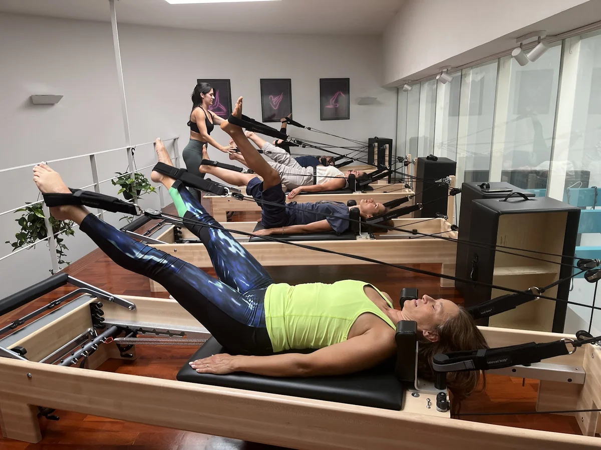 OM Academy & Mind Spa - Boavista — photo 3